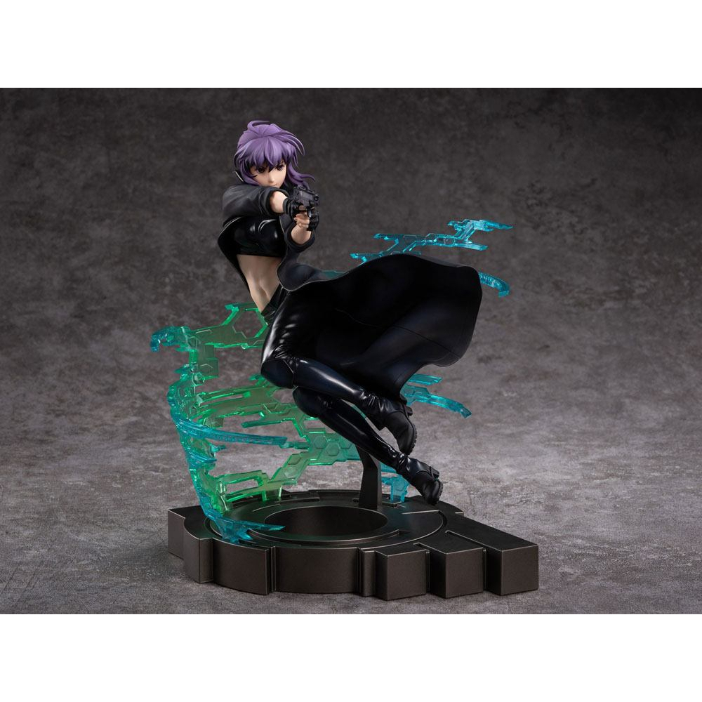 Ghost In The Shell - Figurine Motoko Kusanagi Stand Alone Complex (2nd GIG)