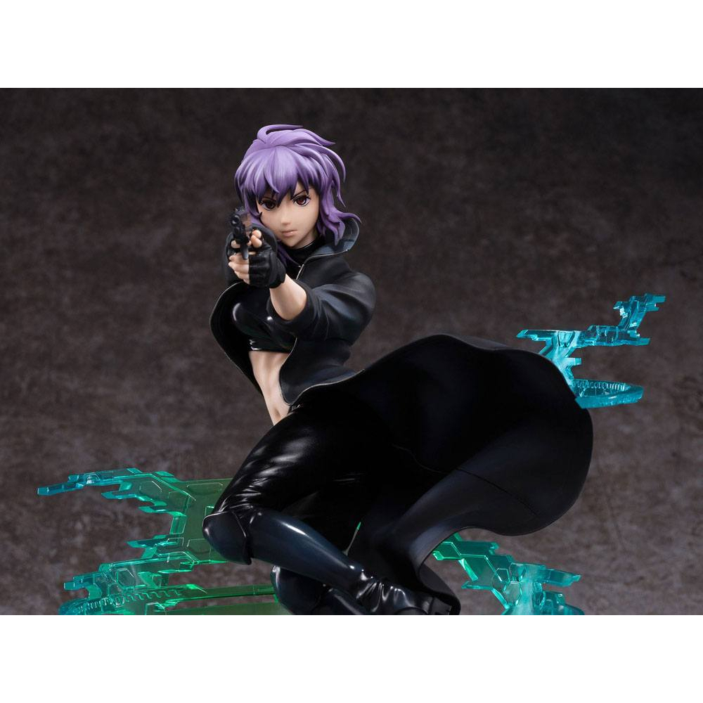 Ghost In The Shell - Figurine Motoko Kusanagi Stand Alone Complex (2nd GIG)