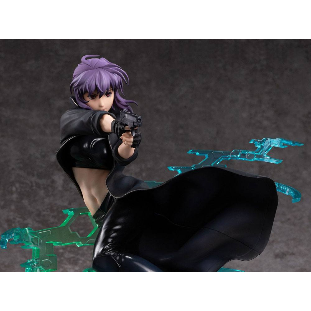 Ghost In The Shell - Figurine Motoko Kusanagi Stand Alone Complex (2nd GIG)