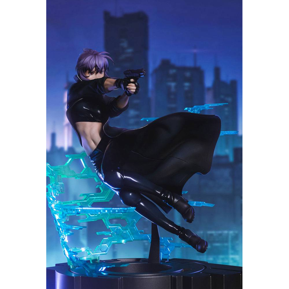 Ghost In The Shell - Figurine Motoko Kusanagi Stand Alone Complex (2nd GIG)