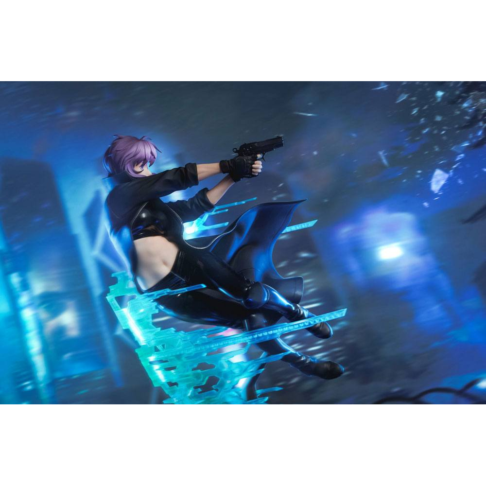 Ghost In The Shell - Figurine Motoko Kusanagi Stand Alone Complex (2nd GIG)