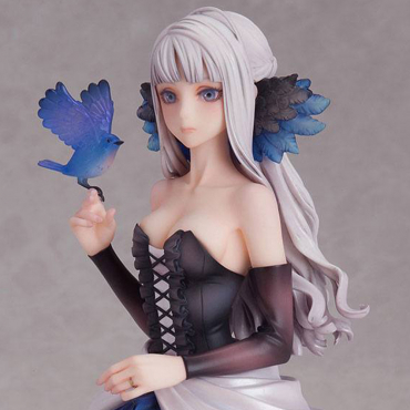 Odin Sphere - Figurine Princesse Gwendolyn de Ragnanival (Leifthrasir) Dress Ver.