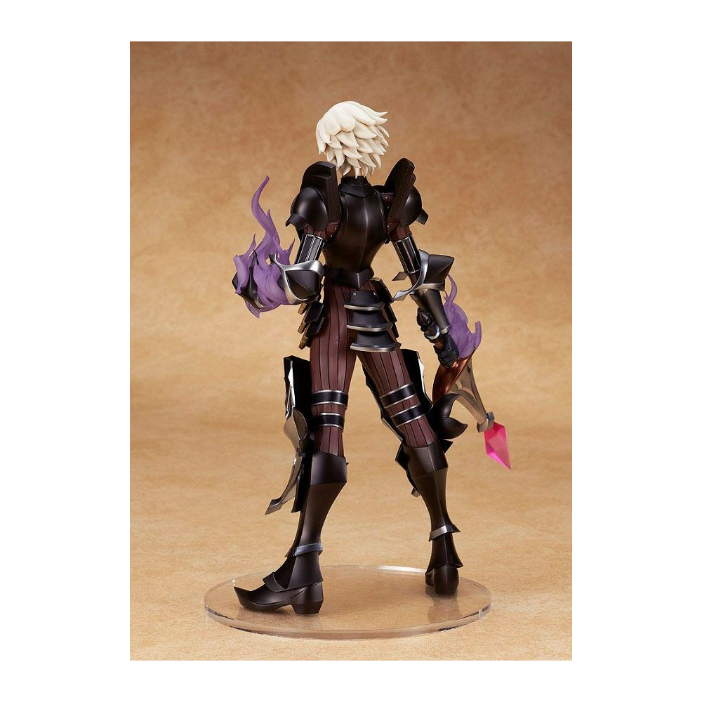 Odin Sphere - Figurine Oswald Le Chevalier des Ombres