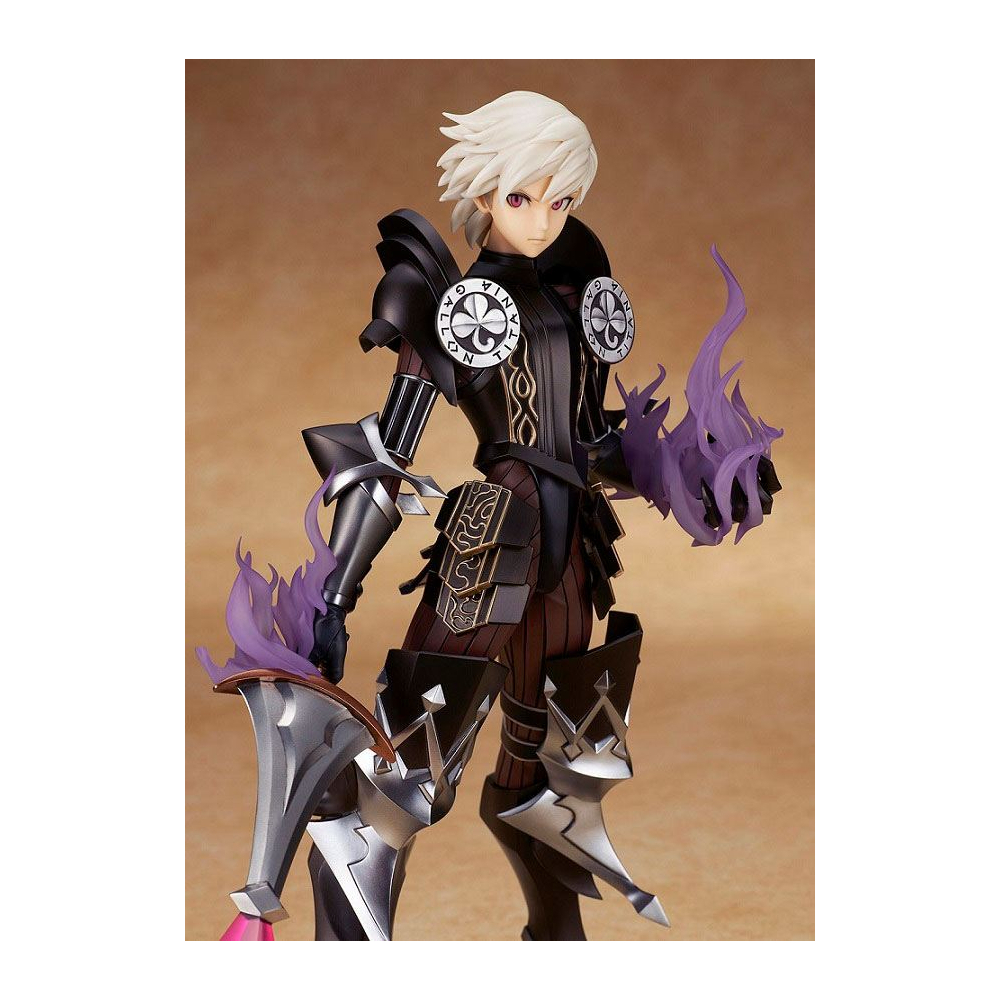 Odin Sphere - Figurine Oswald Le Chevalier des Ombres