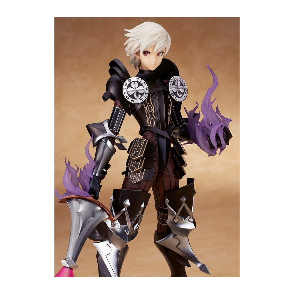 Odin Sphere - Figurine Oswald Le Chevalier des Ombres