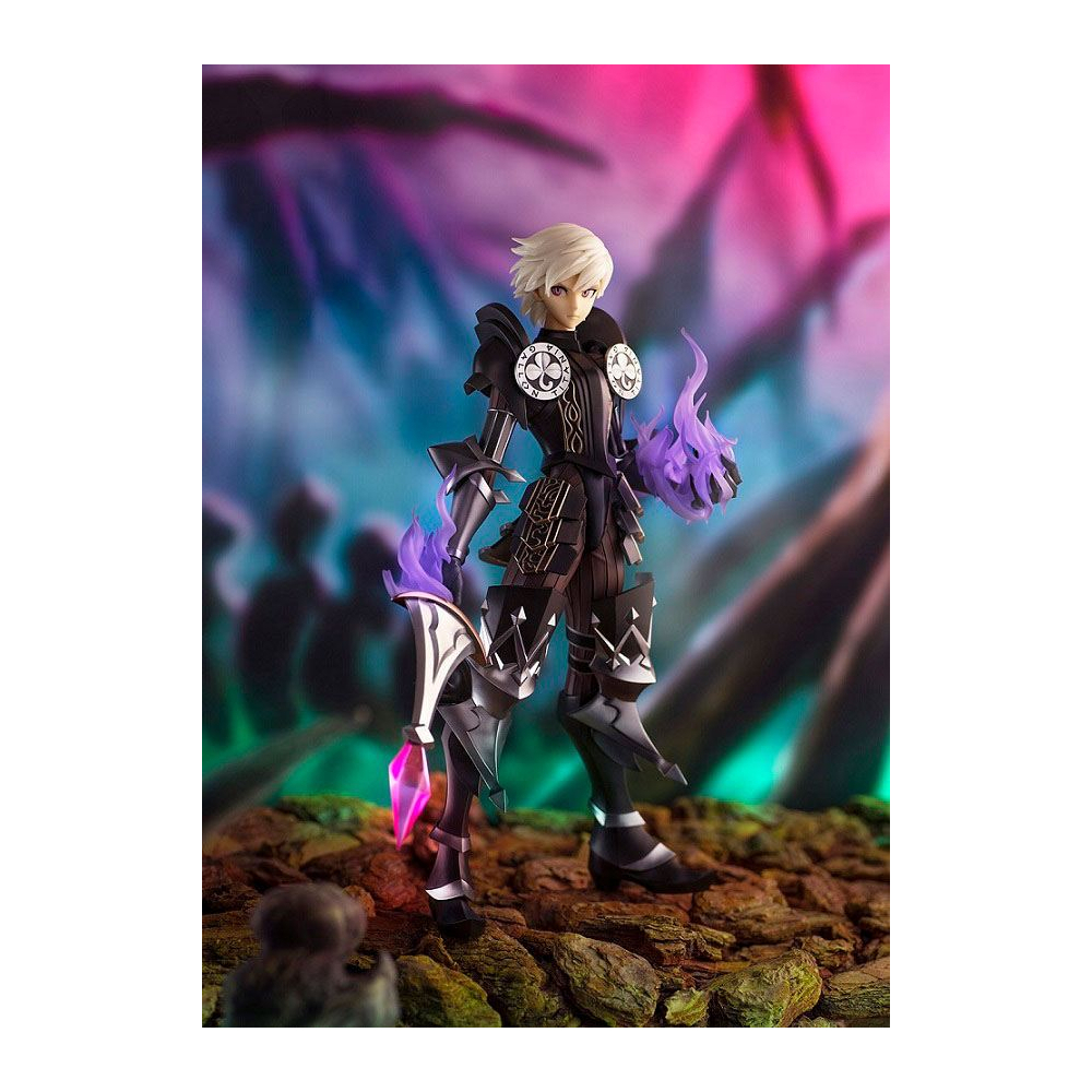 Odin Sphere - Figurine Oswald Le Chevalier des Ombres