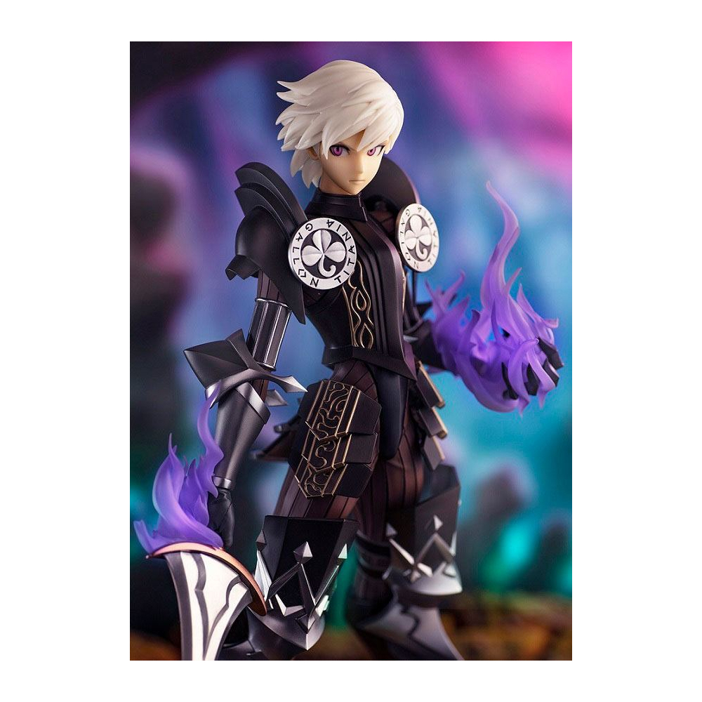 Odin Sphere - Figurine Oswald Le Chevalier des Ombres