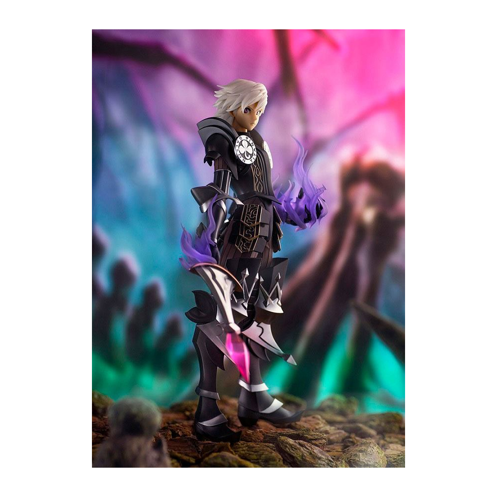 Odin Sphere - Figurine Oswald Le Chevalier des Ombres