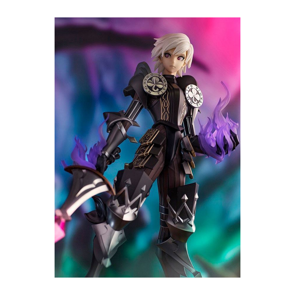 Odin Sphere - Figurine Oswald Le Chevalier des Ombres