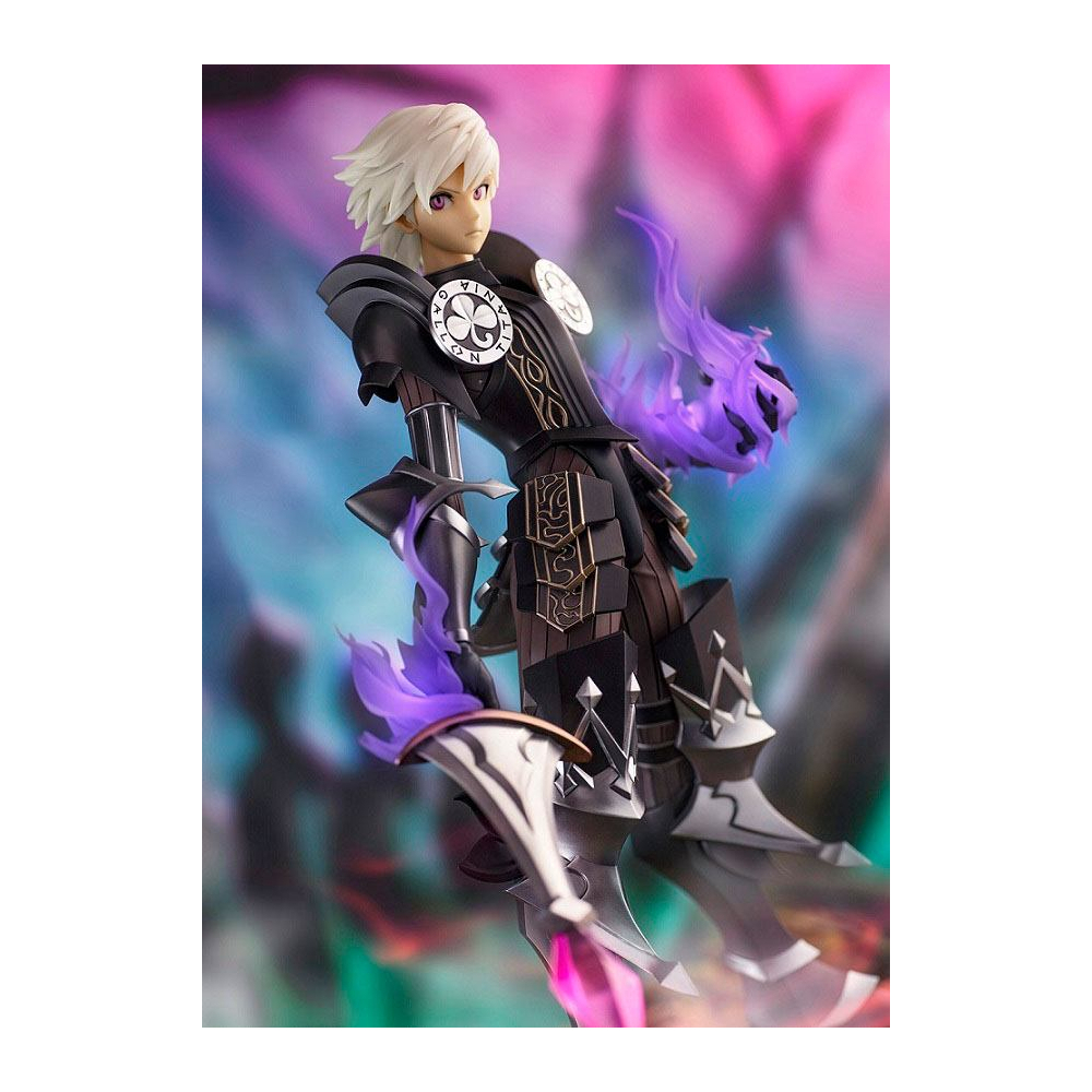 Odin Sphere - Figurine Oswald Le Chevalier des Ombres