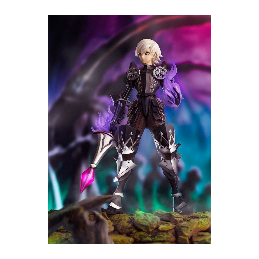 Odin Sphere - Figurine Oswald Le Chevalier des Ombres