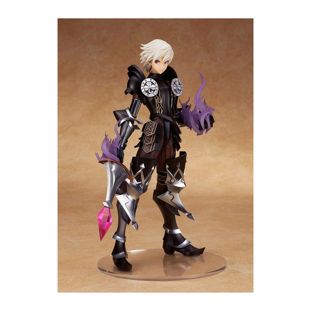 Odin Sphere - Figurine Oswald Le Chevalier des Ombres