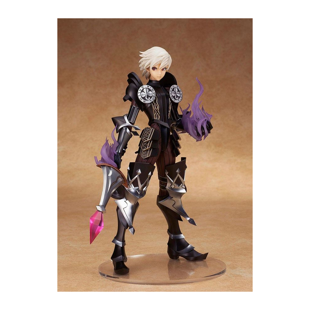 Odin Sphere - Figurine Oswald Le Chevalier des Ombres