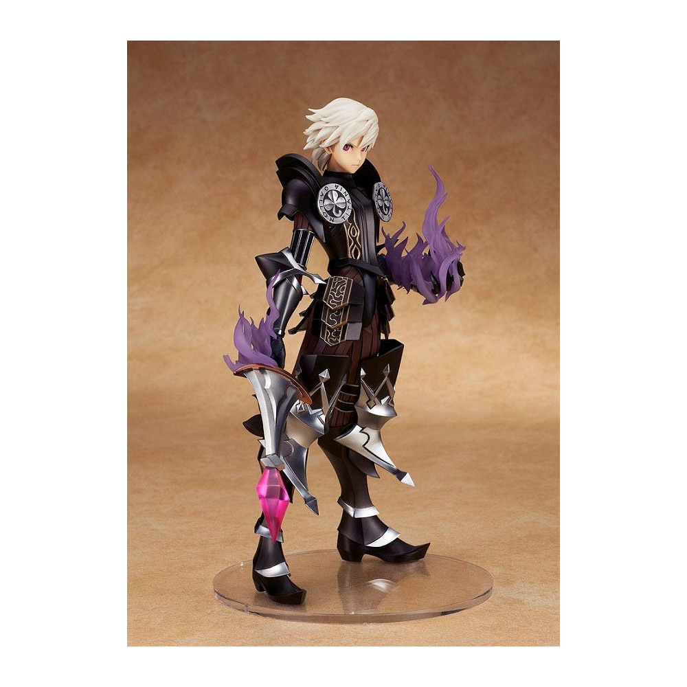 Odin Sphere - Figurine Oswald Le Chevalier des Ombres