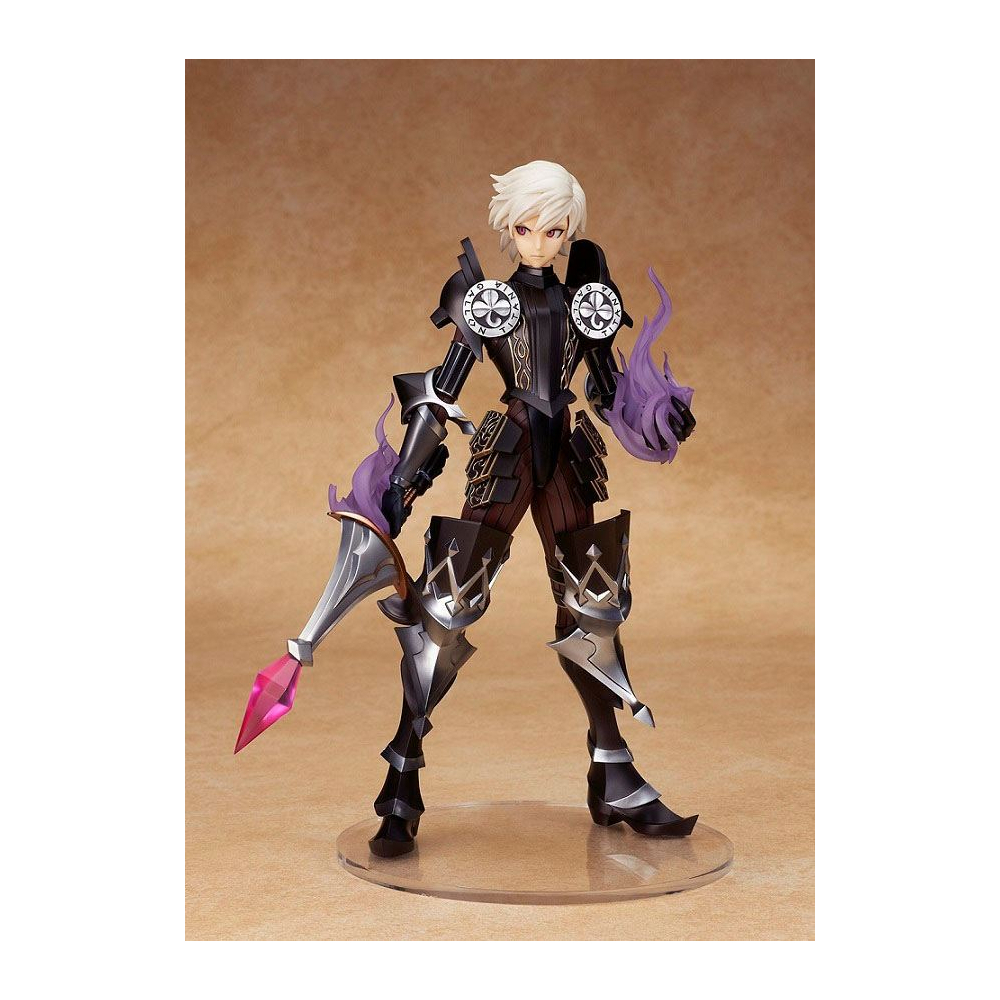 Odin Sphere - Figurine Oswald Le Chevalier des Ombres