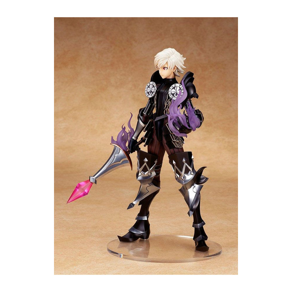 Odin Sphere - Figurine Oswald Le Chevalier des Ombres