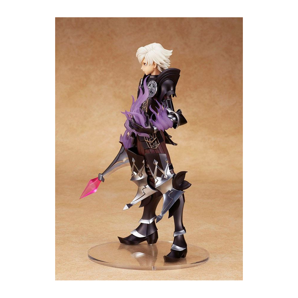 Odin Sphere - Figurine Oswald Le Chevalier des Ombres