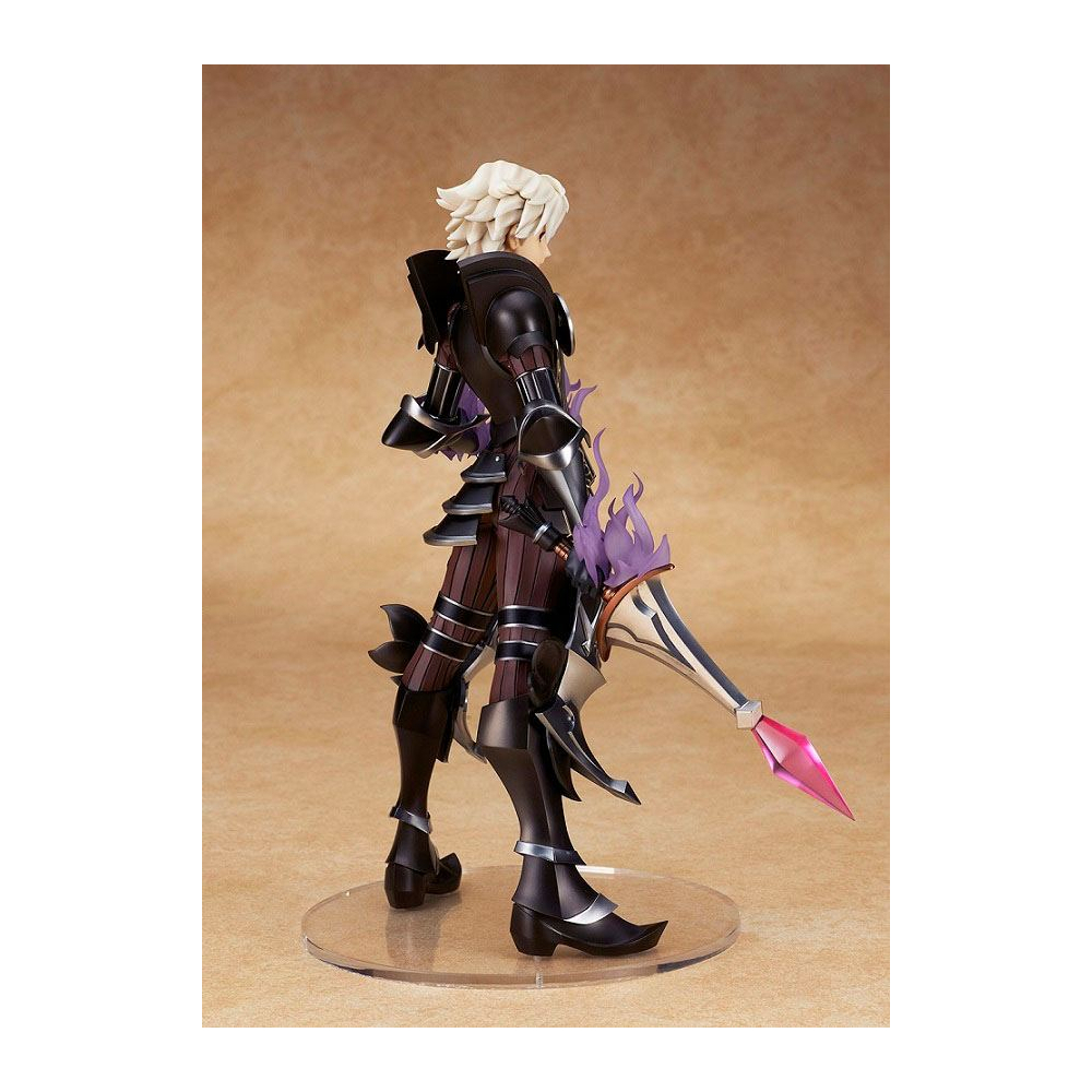 Odin Sphere - Figurine Oswald Le Chevalier des Ombres