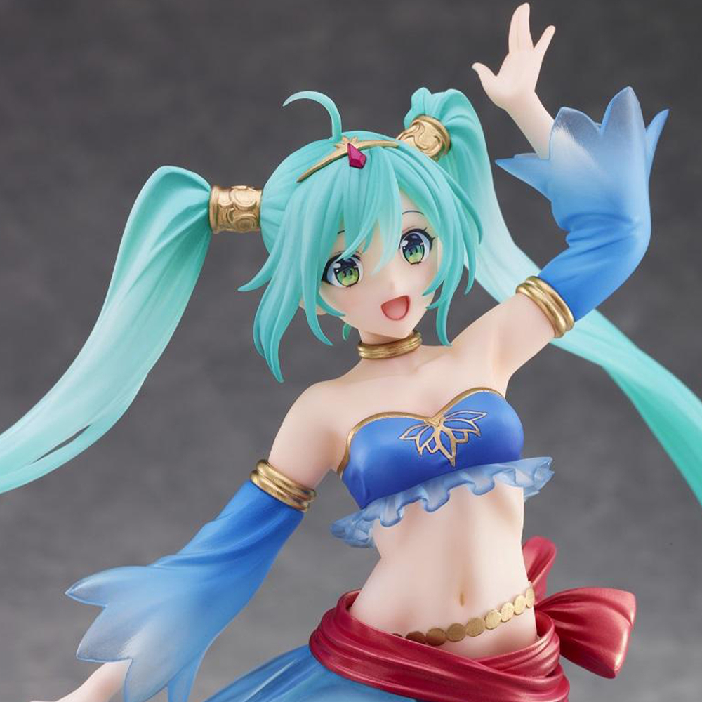 Vocaloid - Figurine Hatsune Miku Arabian Ver. Artist Masterpiece