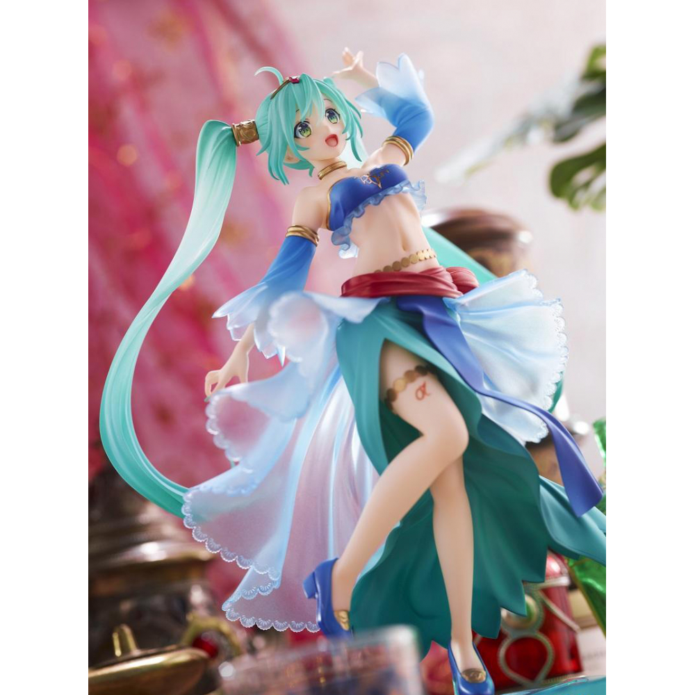 Vocaloid - Figurine Hatsune Miku Arabian Ver. Artist Masterpiece