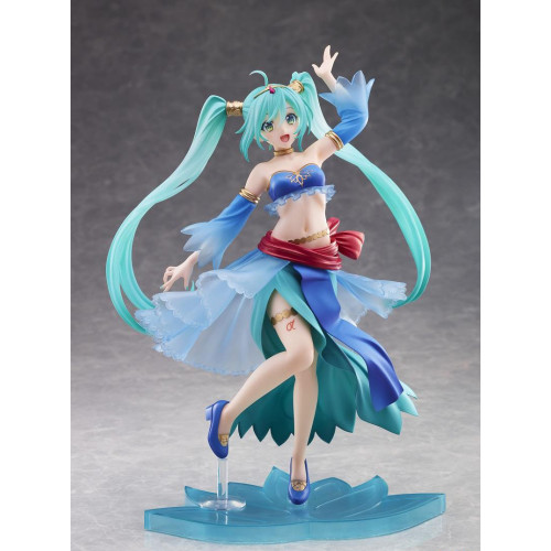 Vocaloid - Figurine Hatsune Miku Arabian Ver. Artist Masterpiece