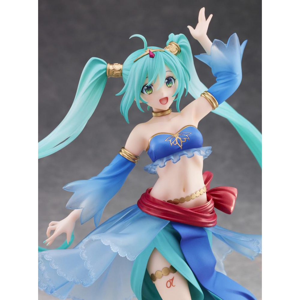 Vocaloid - Figurine Hatsune Miku Arabian Ver. Artist Masterpiece