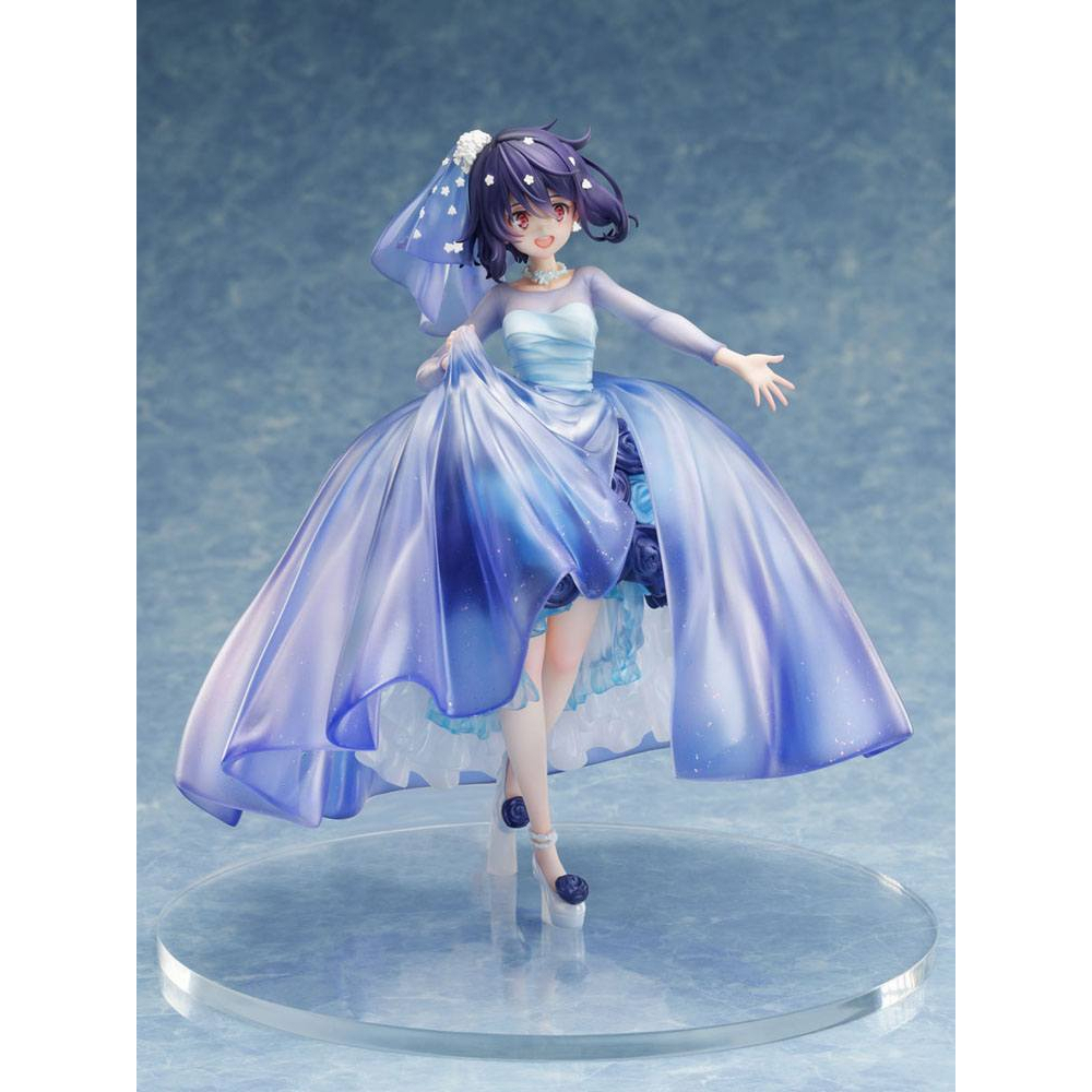 Zombie Land Saga Revenge - Figurine Ai Mizuno Wedding Dress Ver.