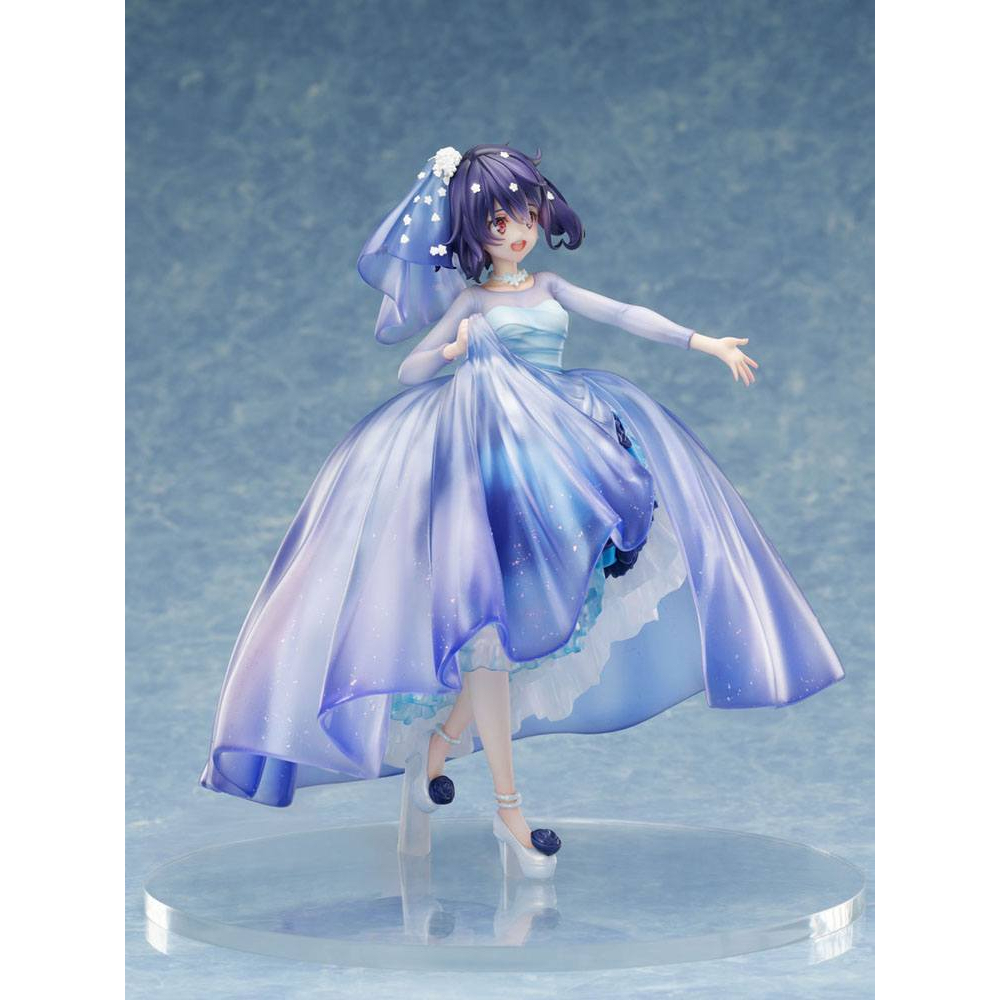 Zombie Land Saga Revenge - Figurine Ai Mizuno Wedding Dress Ver.