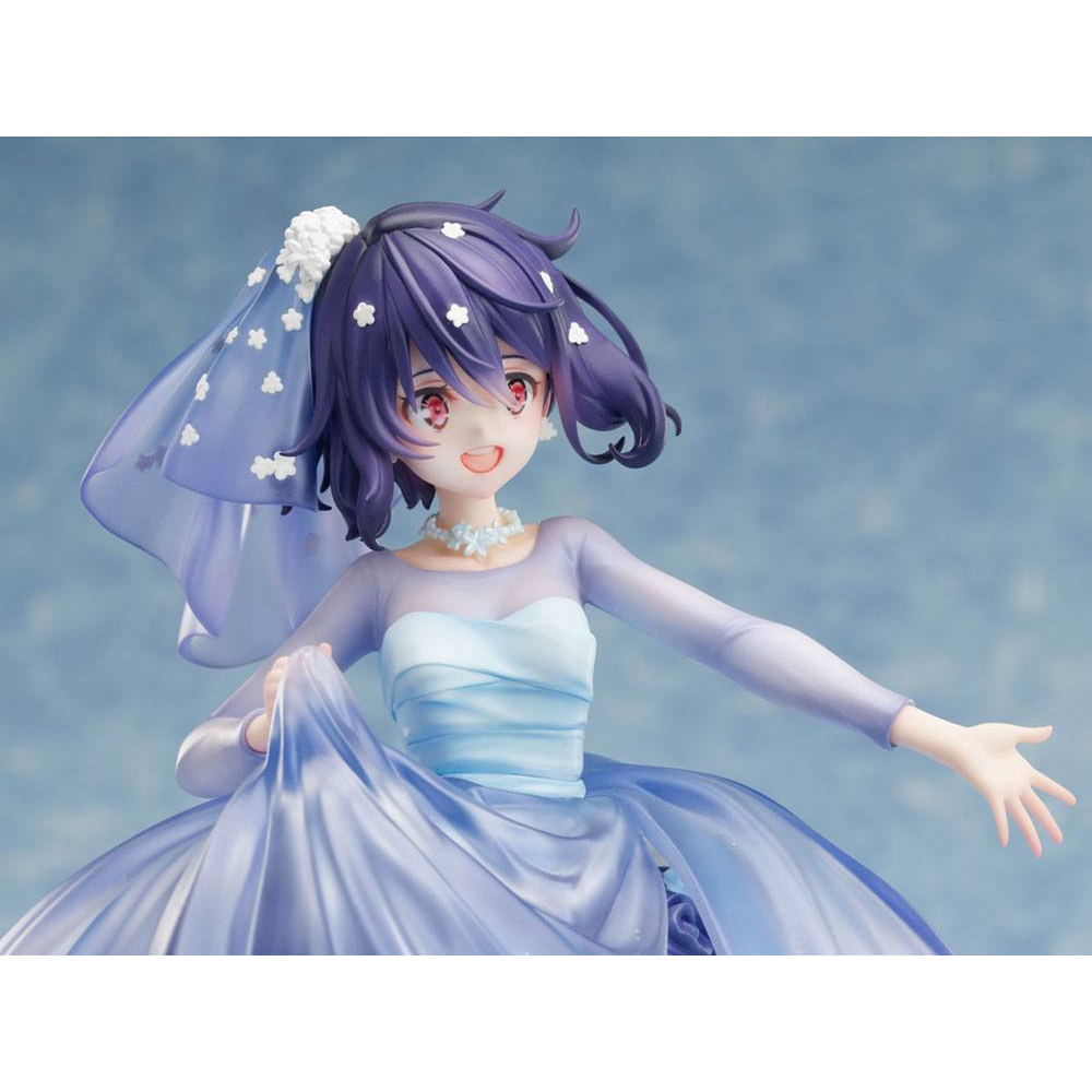 Zombie Land Saga Revenge - Figurine Ai Mizuno Wedding Dress Ver.