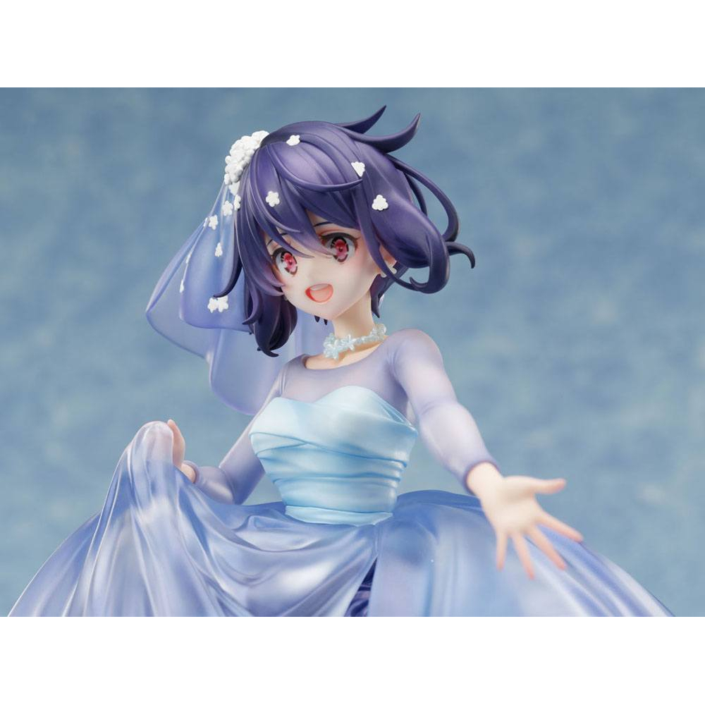 Zombie Land Saga Revenge - Figurine Ai Mizuno Wedding Dress Ver.