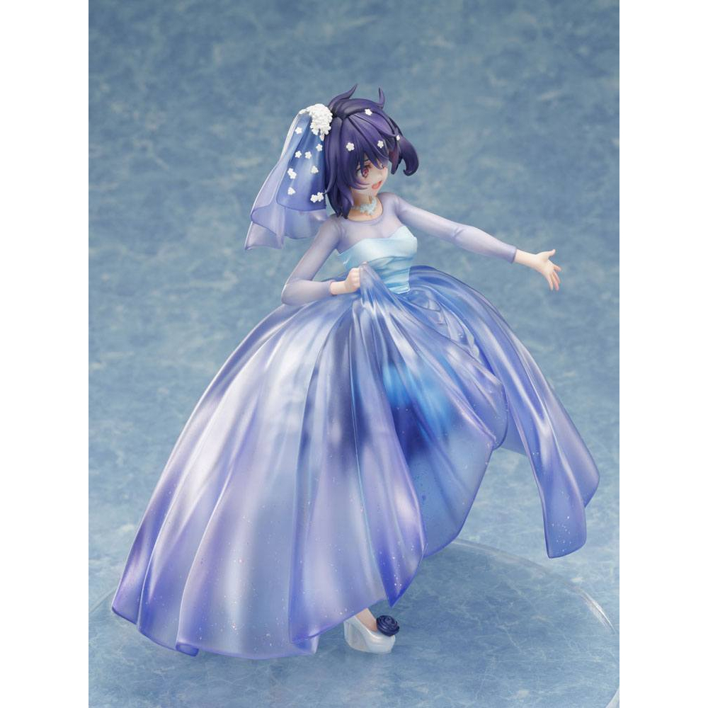 Zombie Land Saga Revenge - Figurine Ai Mizuno Wedding Dress Ver.