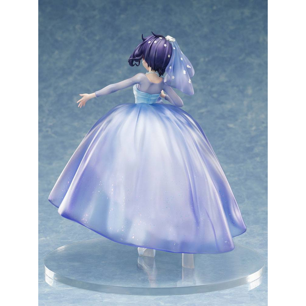 Zombie Land Saga Revenge - Figurine Ai Mizuno Wedding Dress Ver.