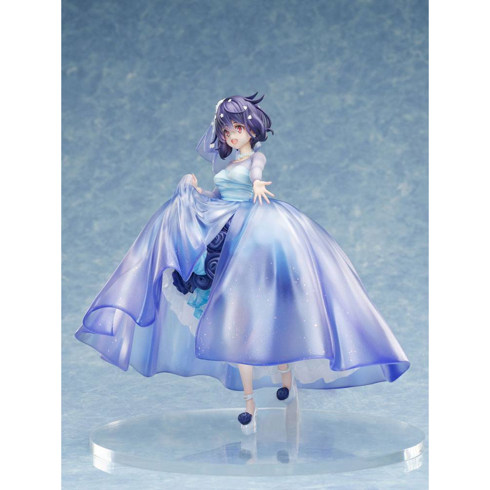 Zombie Land Saga Revenge - Figurine Ai Mizuno Wedding Dress Ver.