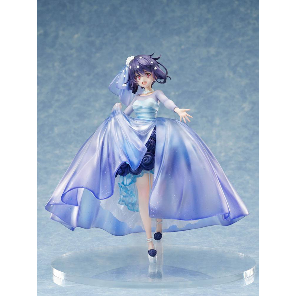 Zombie Land Saga Revenge - Figurine Ai Mizuno Wedding Dress Ver.