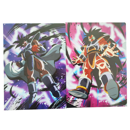 Dragon Ball - Duo de Porte-Documents Talese & Raditz  Ichiban Kuji [Lot I]