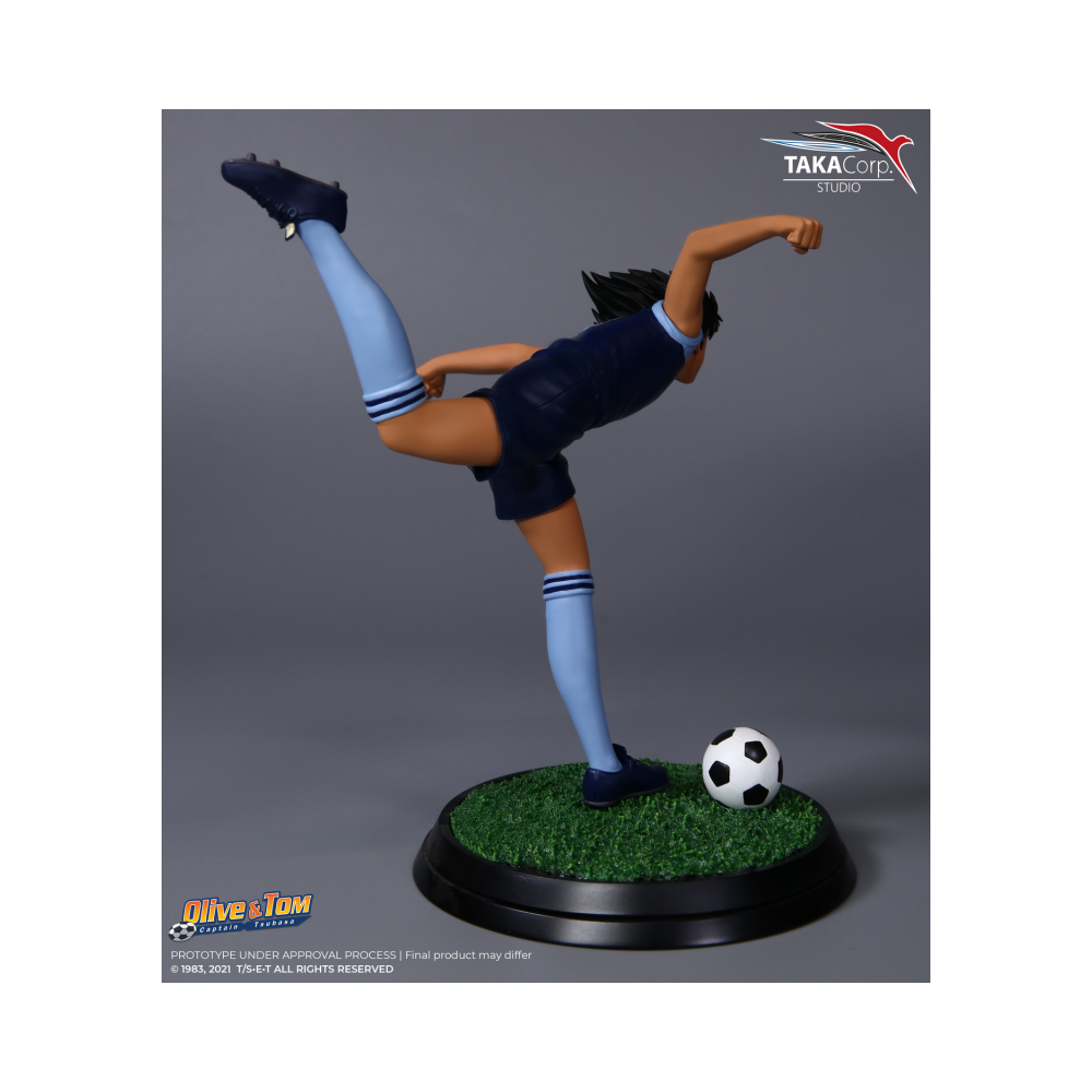 Captain Tsubasa - Figurine Mark Landers