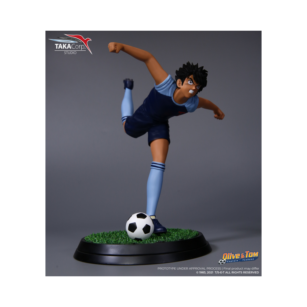 Captain Tsubasa - Figurine Mark Landers