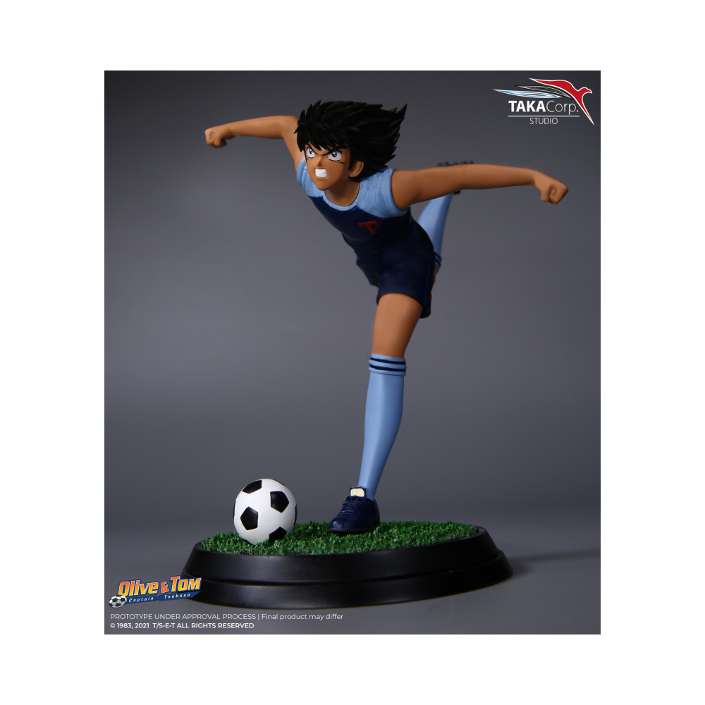 Captain Tsubasa - Figurine Mark Landers