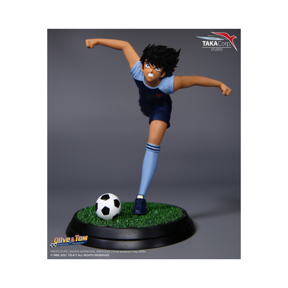 Captain Tsubasa - Figurine Mark Landers