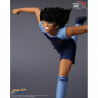 Captain Tsubasa - Figurine Mark Landers