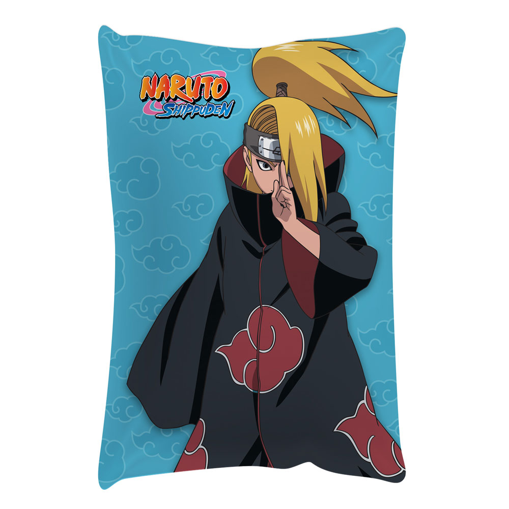 Naruto Shippuden - Coussin Deidara de l'Akatsuki