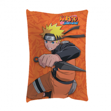 Naruto Shippuden - Coussin Naruto Uzumaki