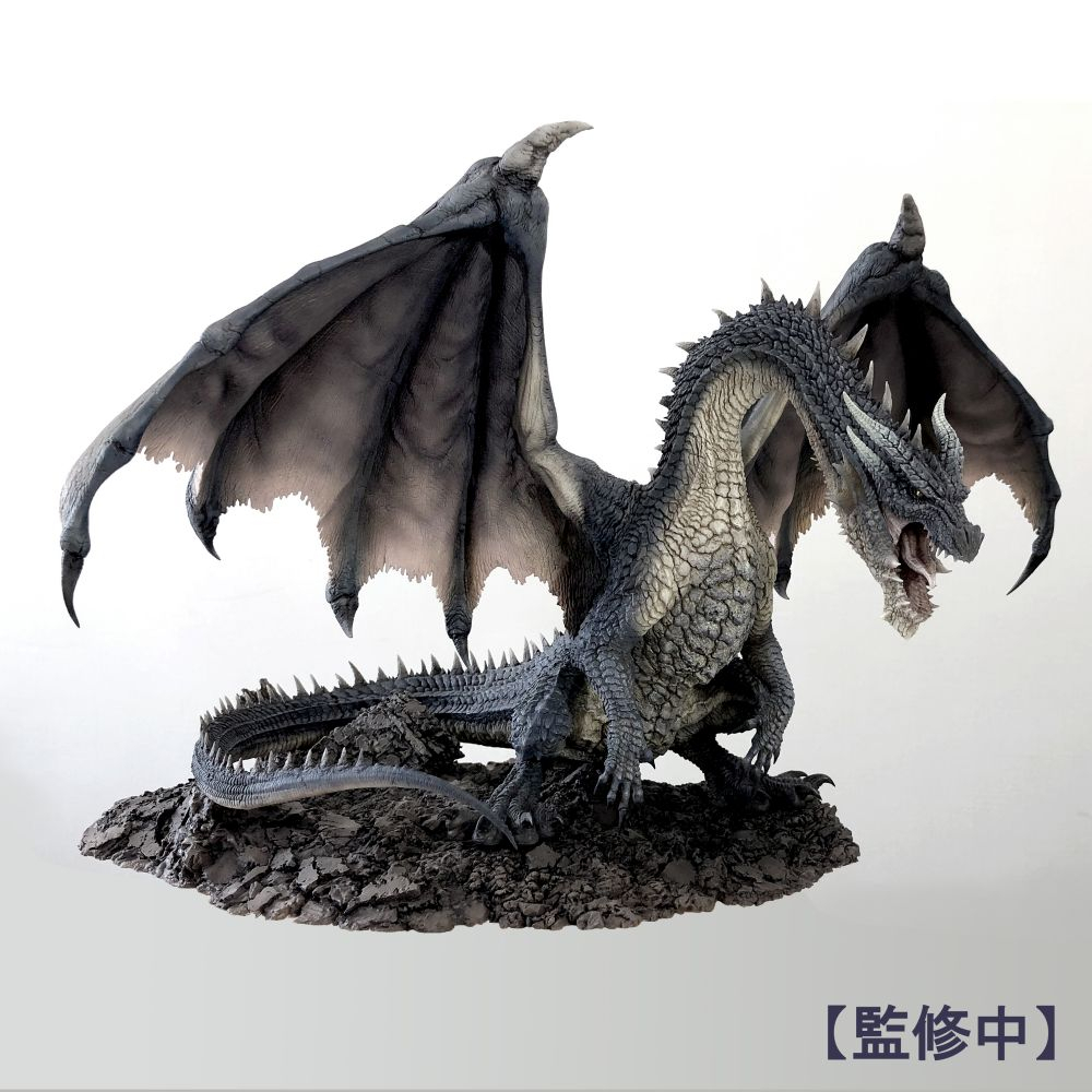 Monster Hunter - Figurine Fatalis Creator's Model