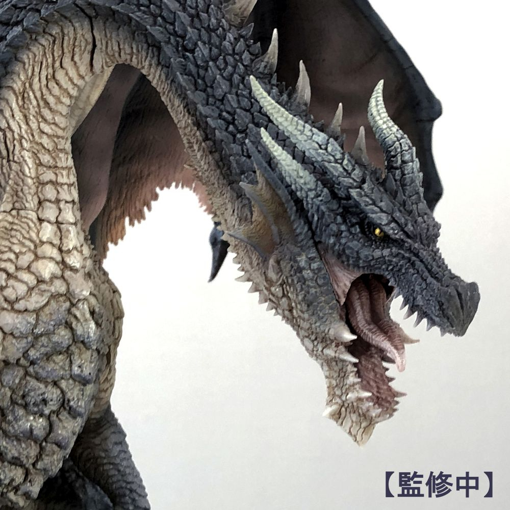 Monster Hunter - Figurine Fatalis Creator's Model