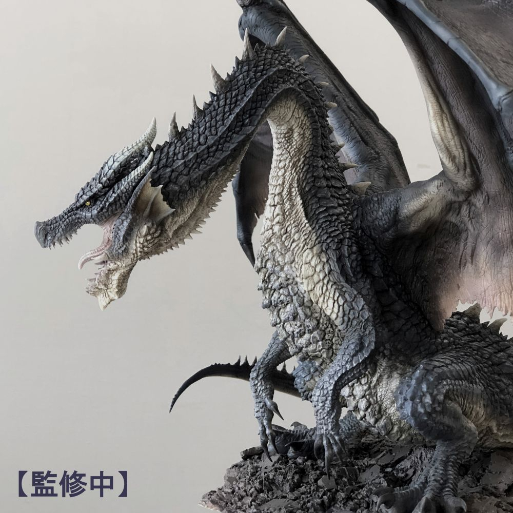 Monster Hunter - Figurine Fatalis Creator's Model