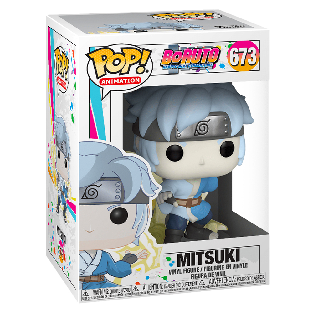 Boruto - Figurine Mitsuki [673]