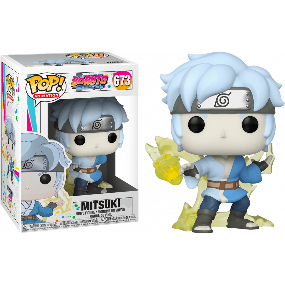 Boruto - Figurine Mitsuki [673]