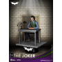 Batman - Figurine Joker (Dark Knight Trilogy) Diorama D-Stage [092]