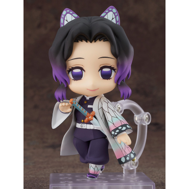 Demon Slayer Kimetsu No Yaiba - Figurine Shinobu Kocho Nendoroid [1655]