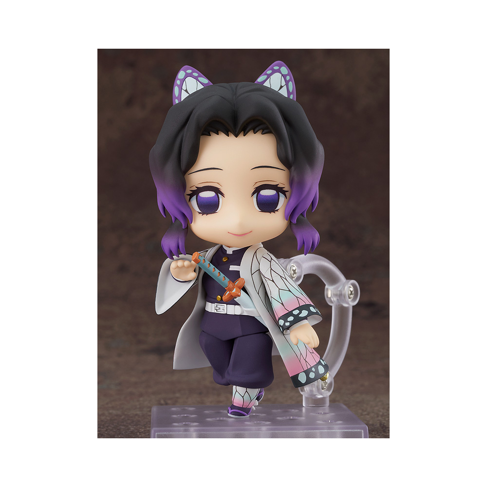 Demon Slayer Kimetsu No Yaiba - Figurine Shinobu Kocho Nendoroid [1655]